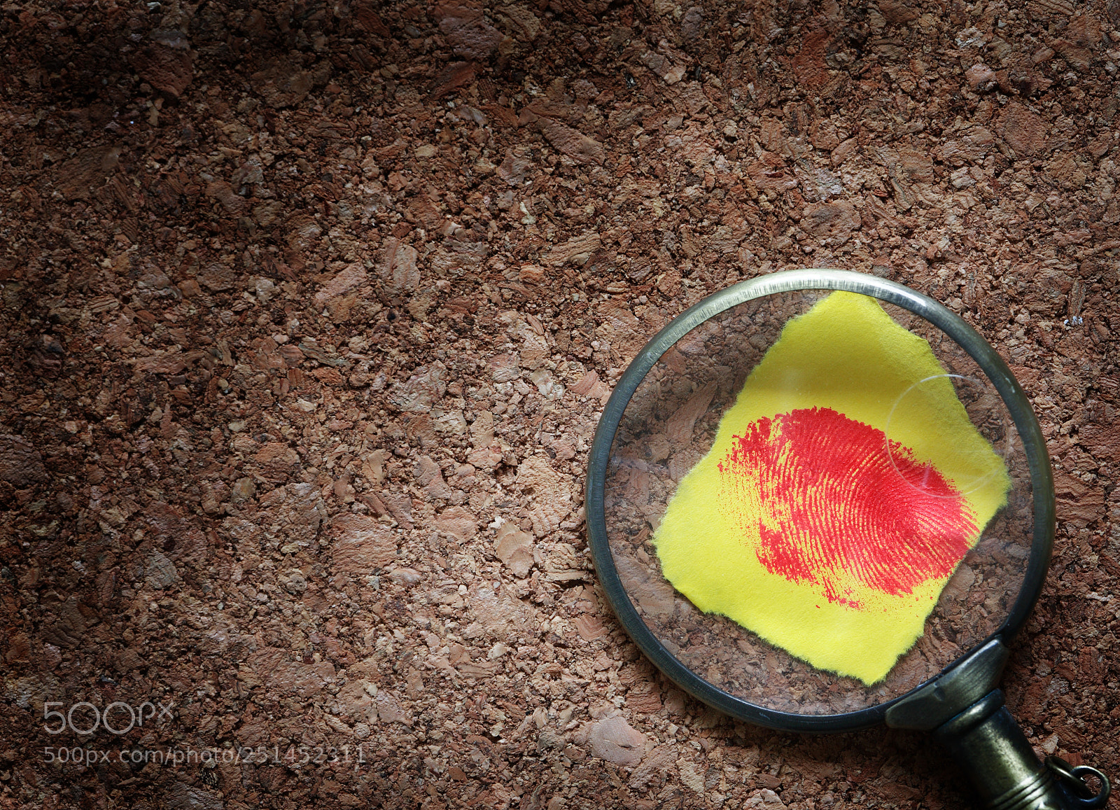 Canon EOS 5D sample photo. Crime investigation concept photography