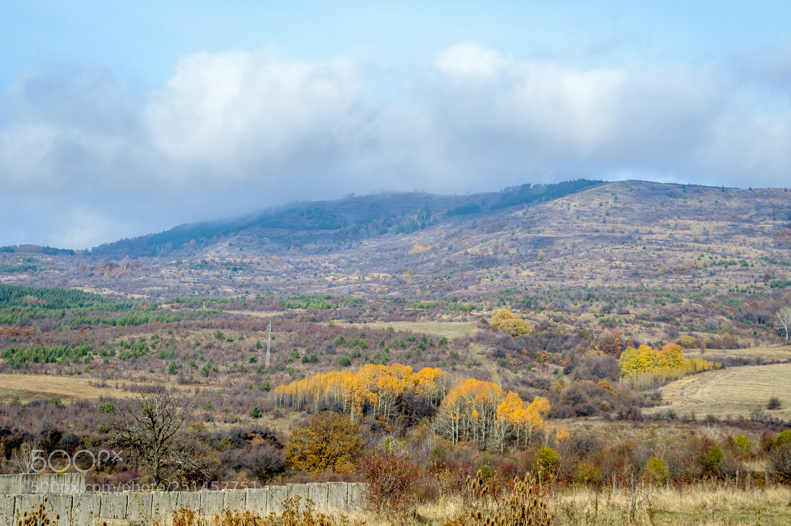 Nikon D3200 sample photo. Wide open space photography
