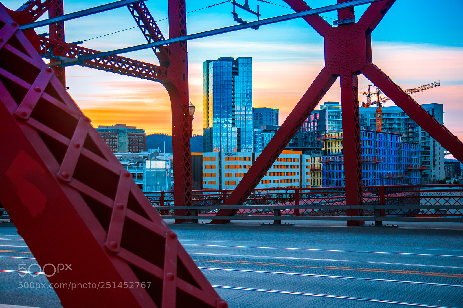 Canon EOS 80D sample photo. City colors photography