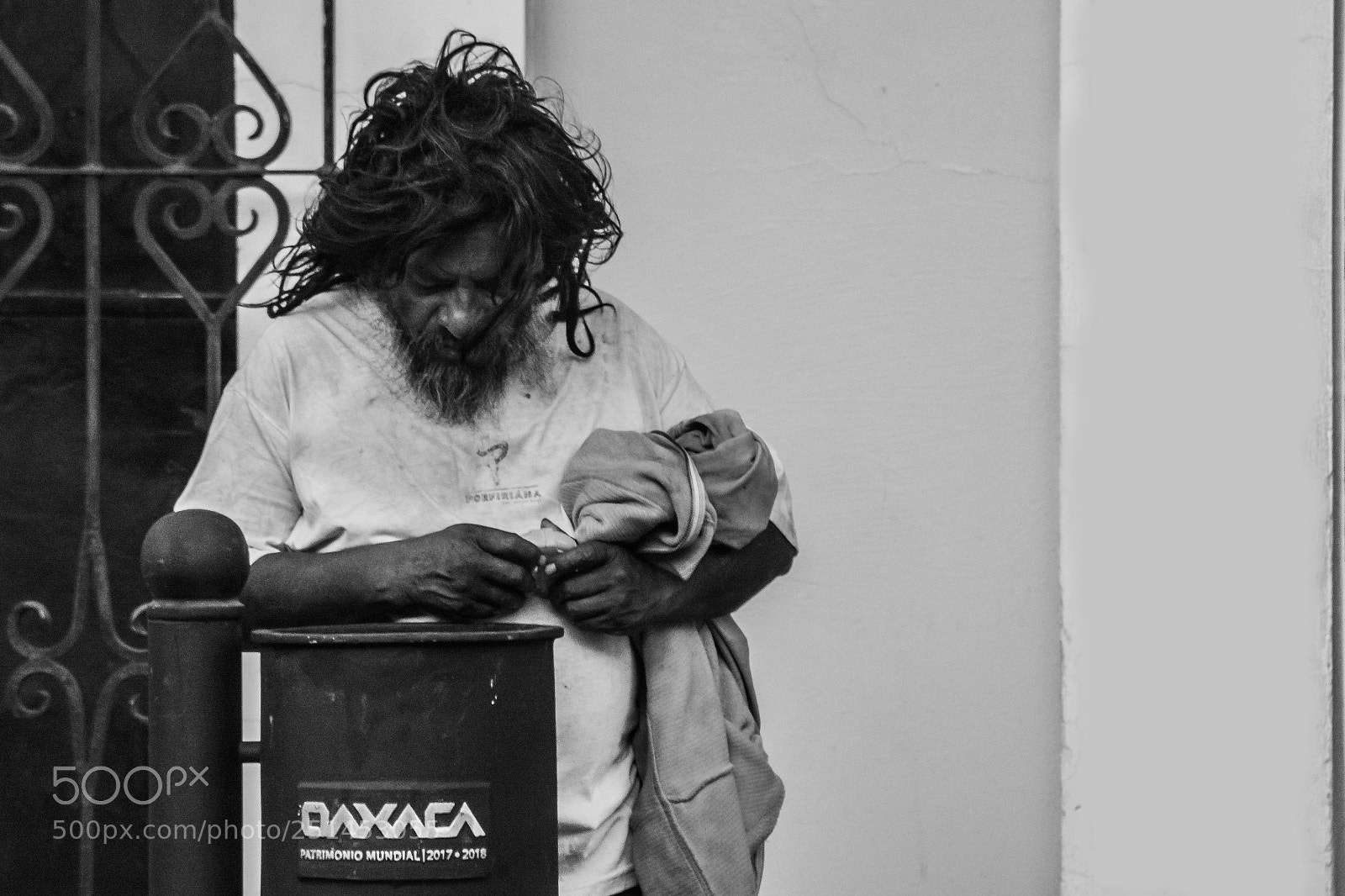 Nikon D7200 sample photo. Estacionario | viajeros del tiempo photography
