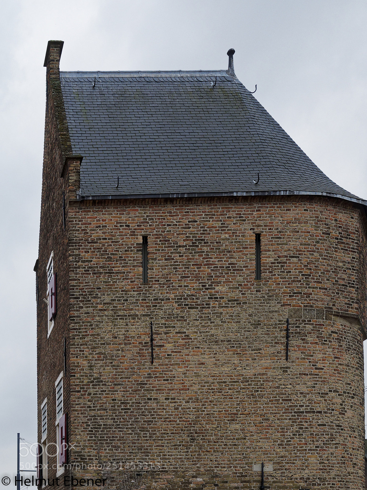 Olympus OM-D E-M5 sample photo. Delft nl, mühle photography