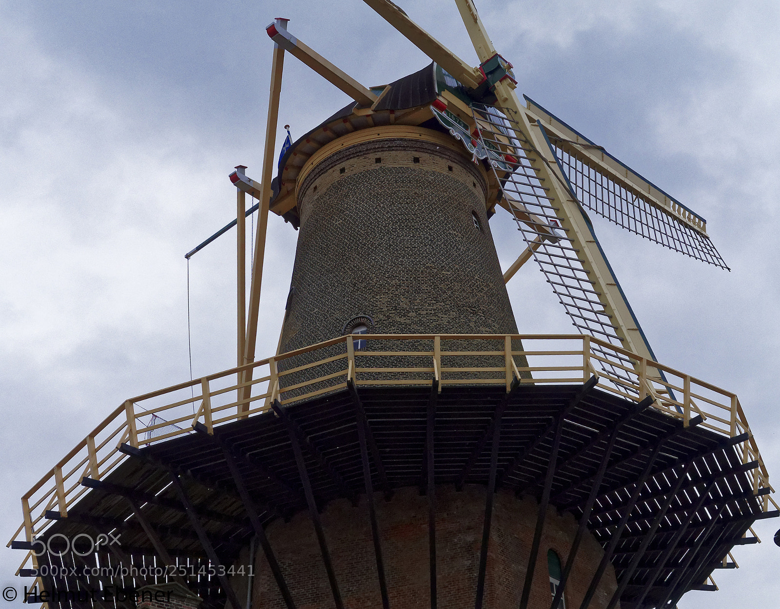 Olympus OM-D E-M5 sample photo. Delft nl, mühle photography