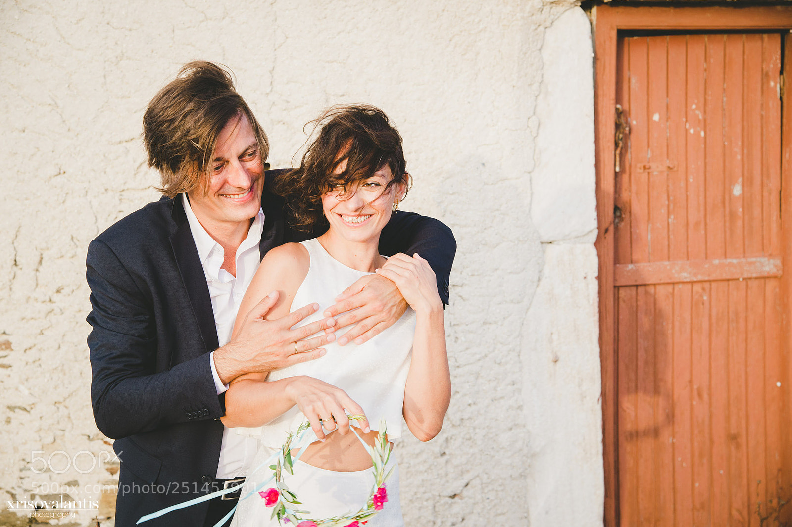 Nikon D4S sample photo. Antiparos wedding moments! photography