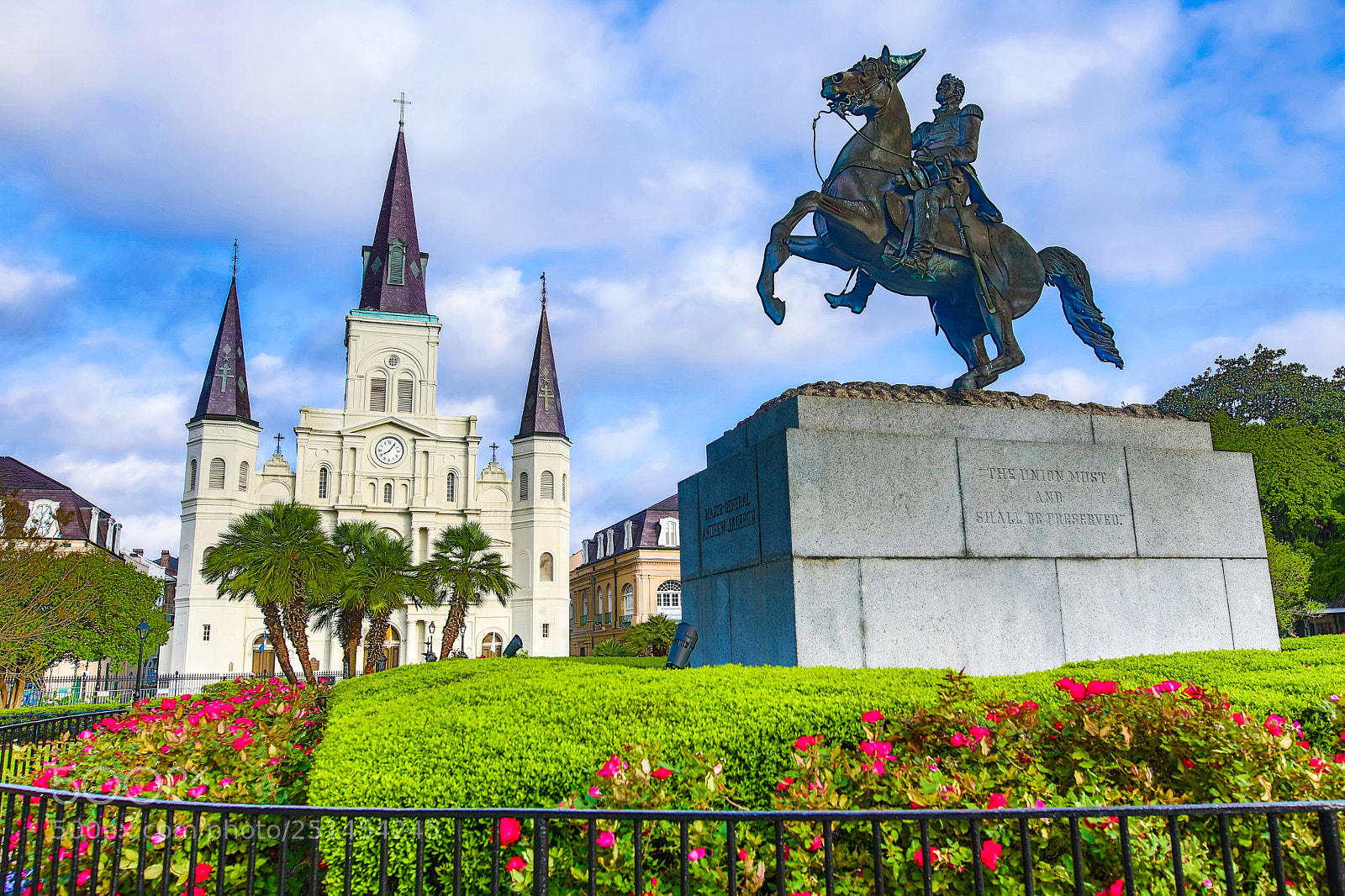 Canon EOS 5D Mark IV sample photo. St.louis cathedral photography