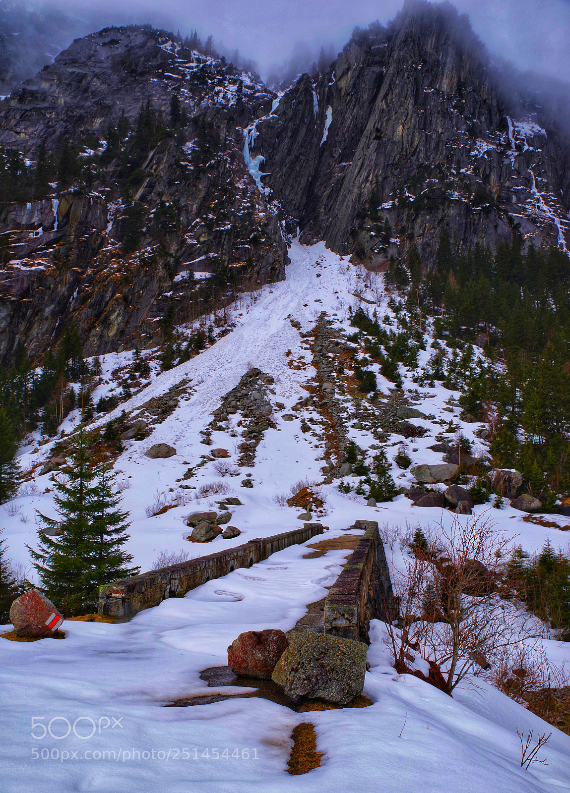 Pentax K-1 sample photo. Grimsel... photography