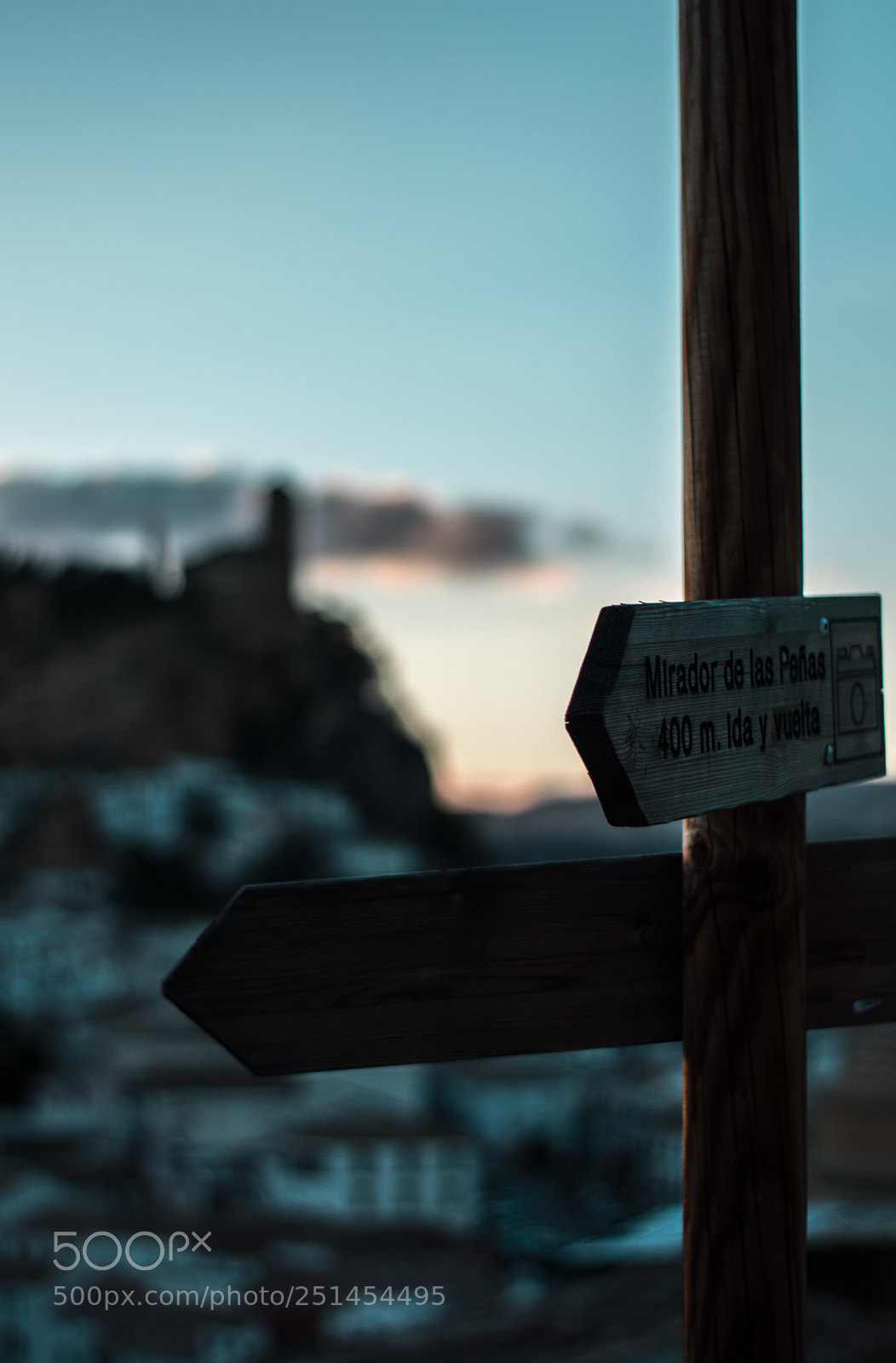 Nikon D3200 sample photo. Mirador photography