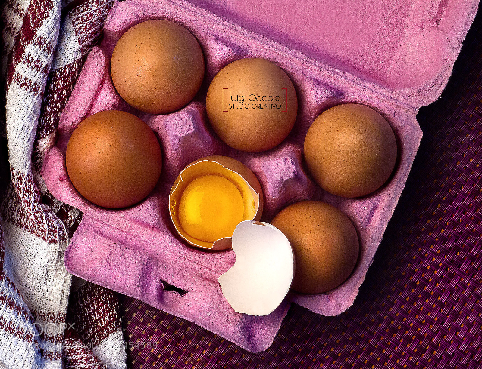 Canon EOS 7D sample photo. Eggs photography