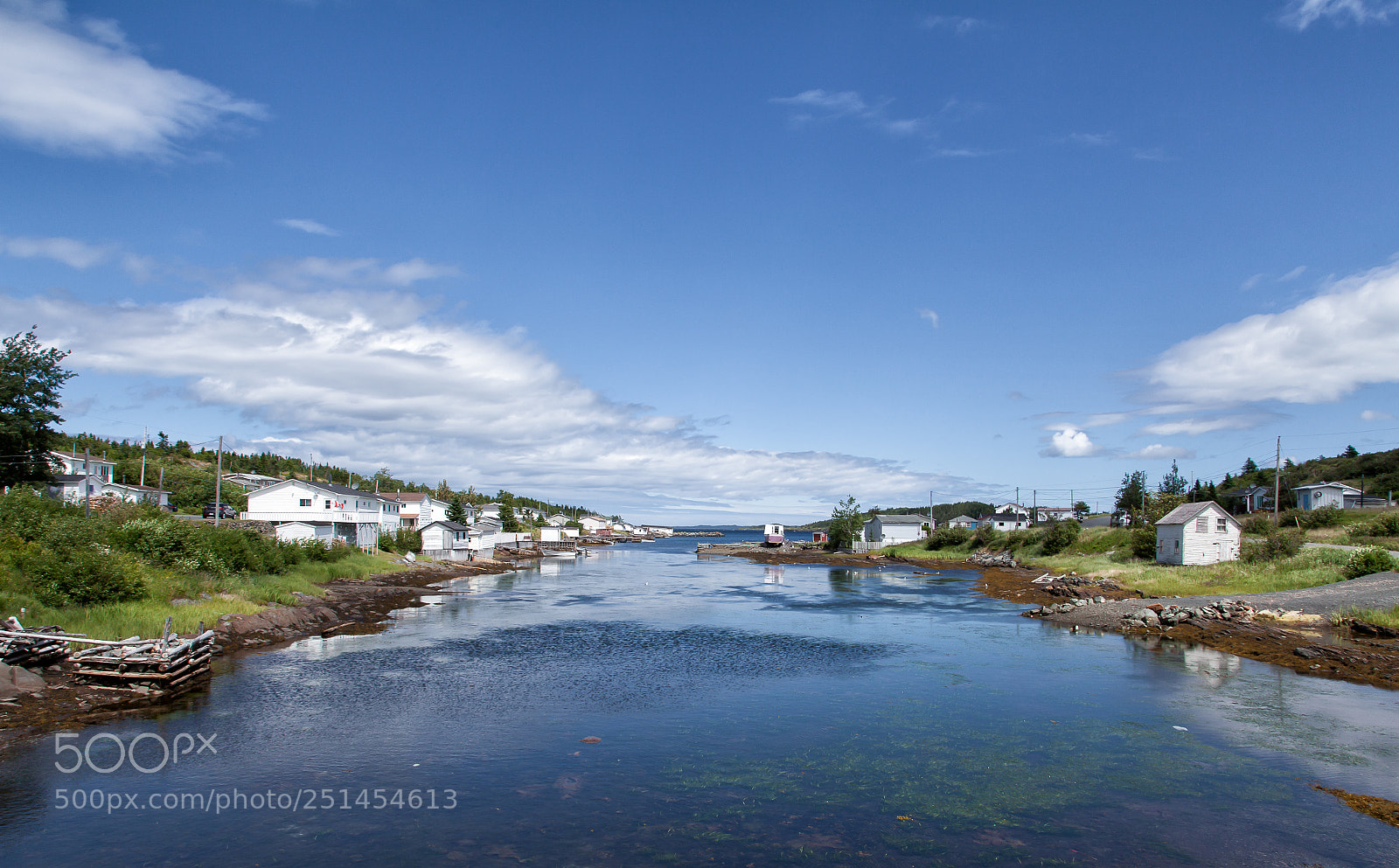 Canon EOS 5D Mark II sample photo. Little beaver cove photography