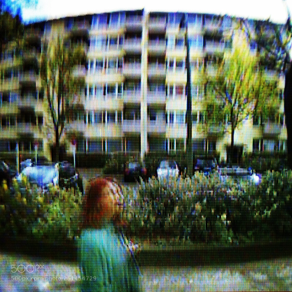 Apple iPhone 4 sample photo. Wmn photography