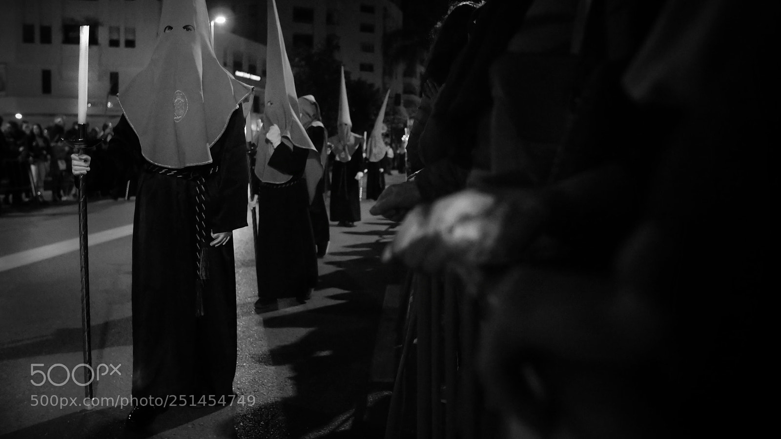 Panasonic Lumix DMC-GH4 sample photo. 09 semana santa marbella photography