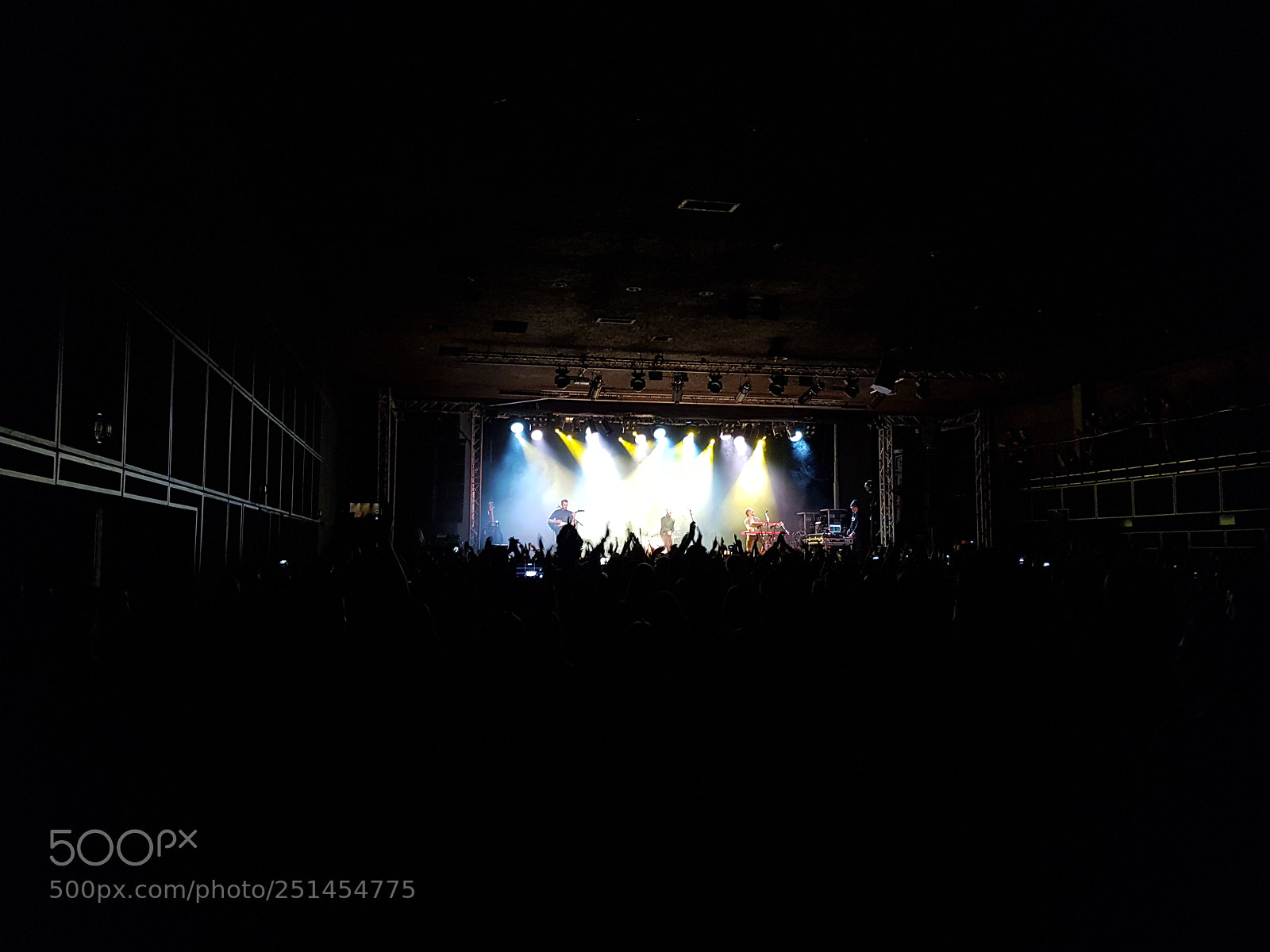 Samsung Galaxy S8 sample photo. X ambassadors photography