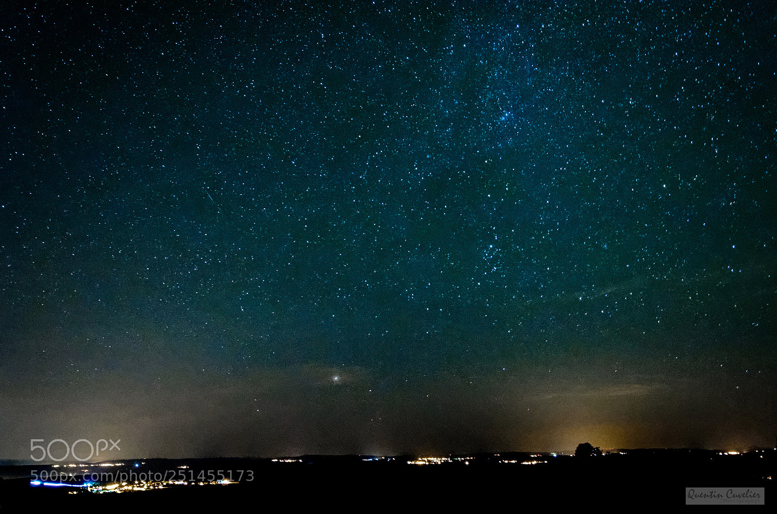 Nikon D7000 sample photo. Night sky - reugney photography