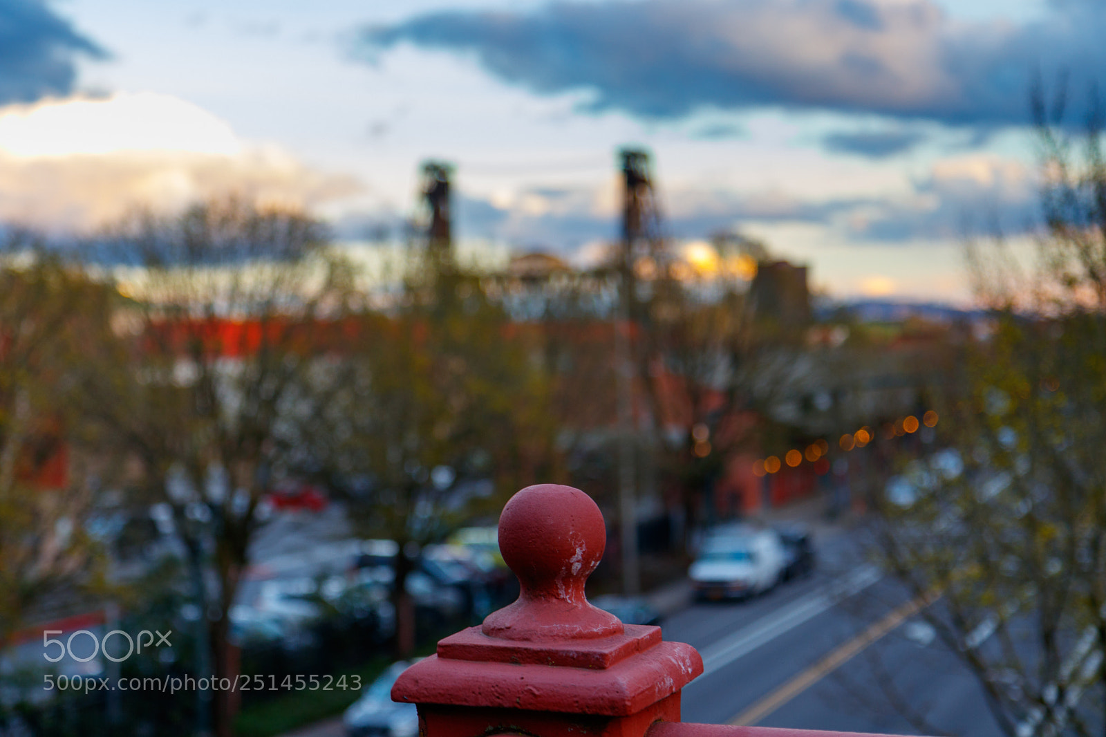 Canon EOS 80D sample photo. In the distance photography