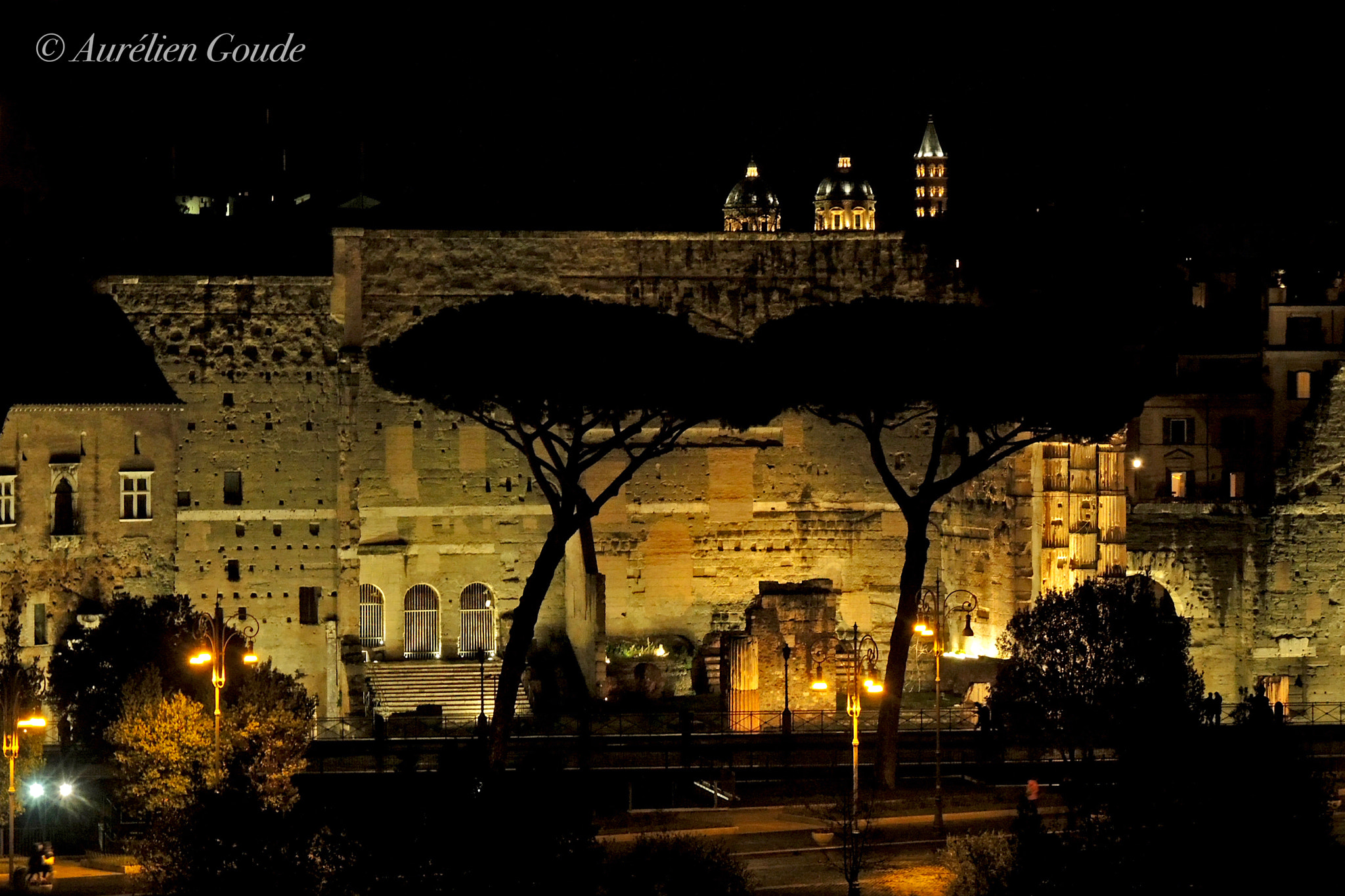 Nikon Coolpix P7700 sample photo. Roma (février 2018) photography