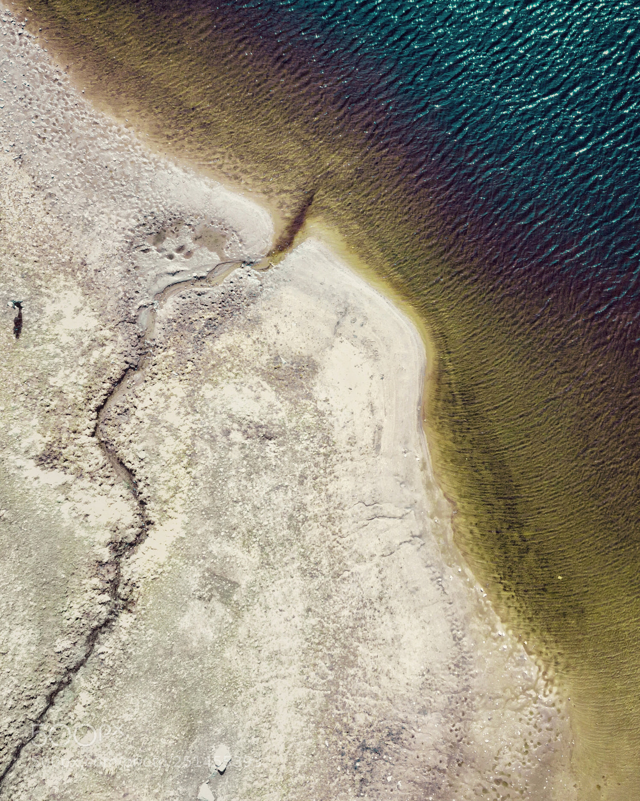 DJI FC220 sample photo. Blackforest lake photography