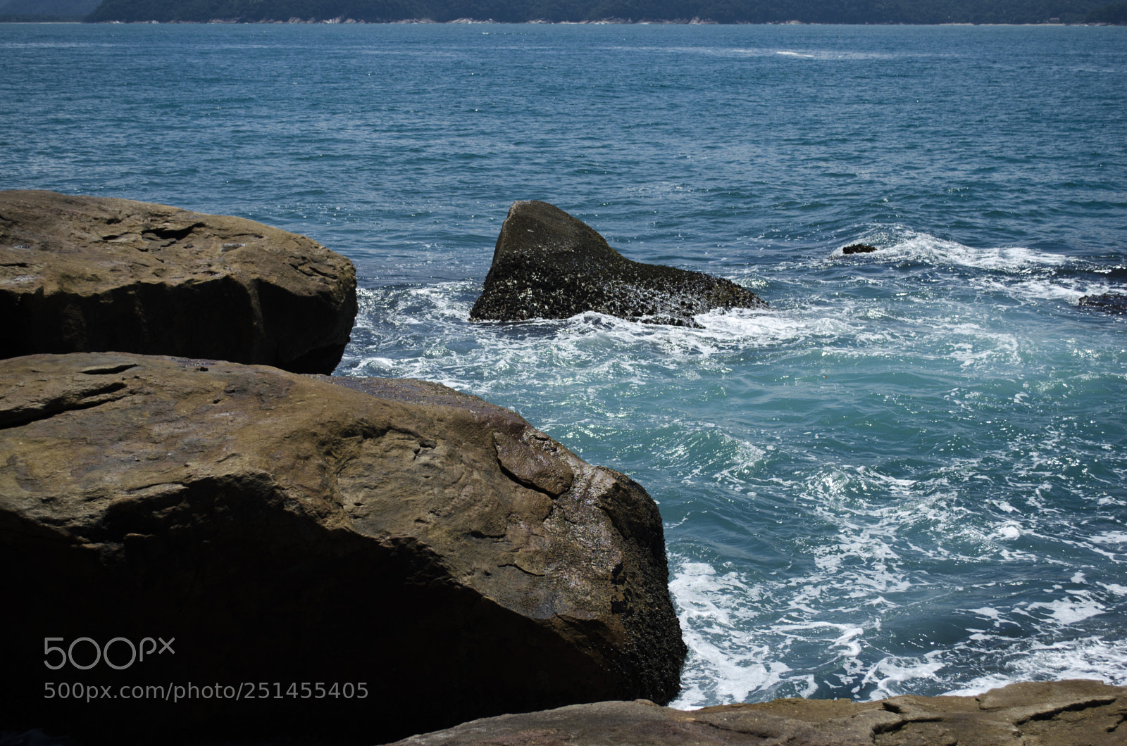 Nikon D5100 sample photo. Ubatuba março photography