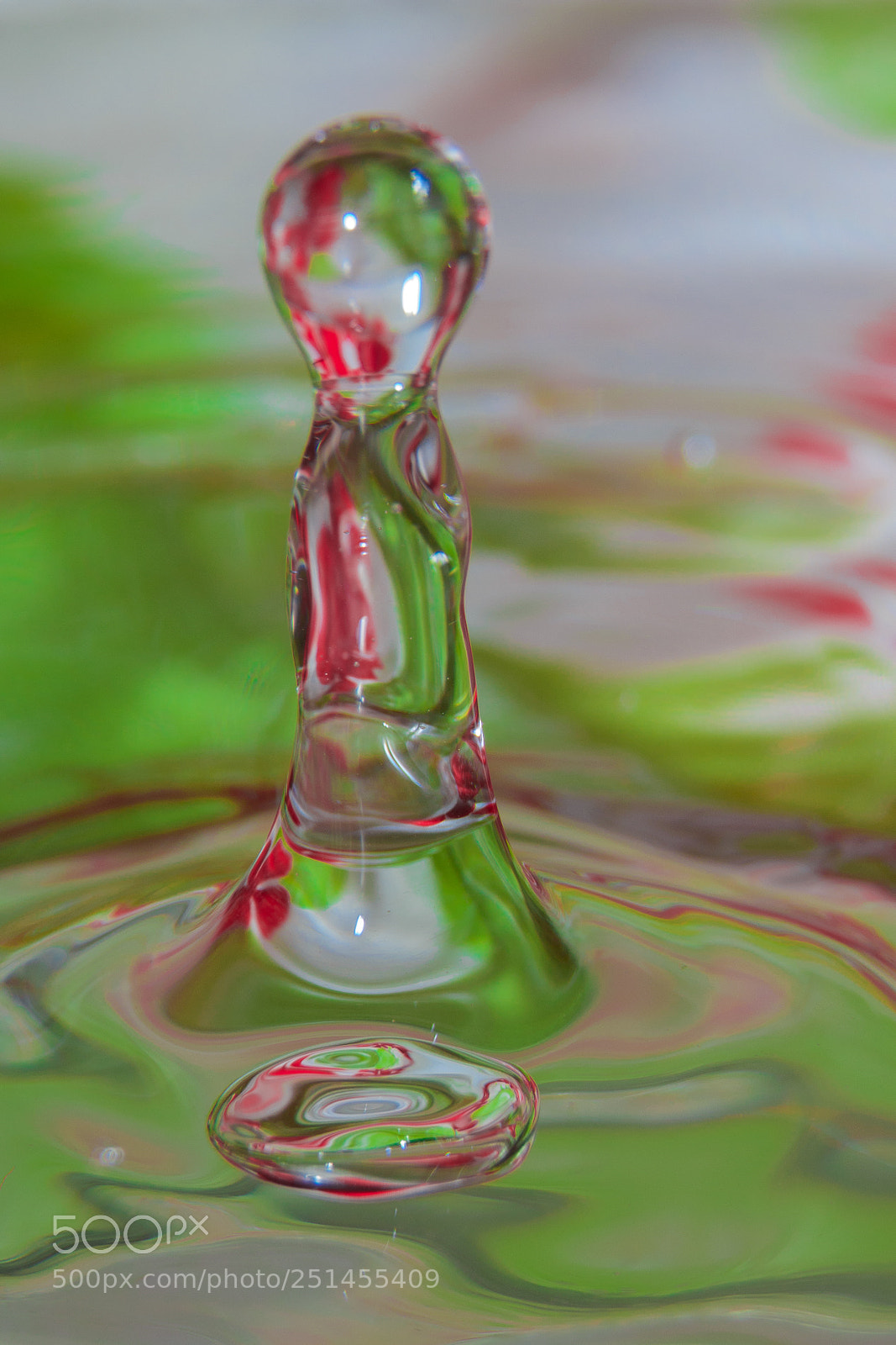 Nikon D7100 sample photo. The beauty of water photography