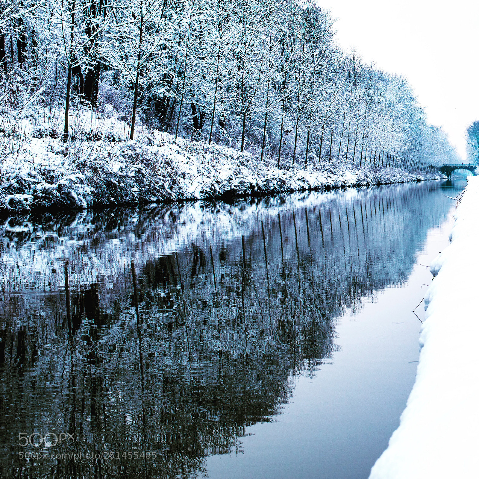 Nikon D610 sample photo. Miroir photography