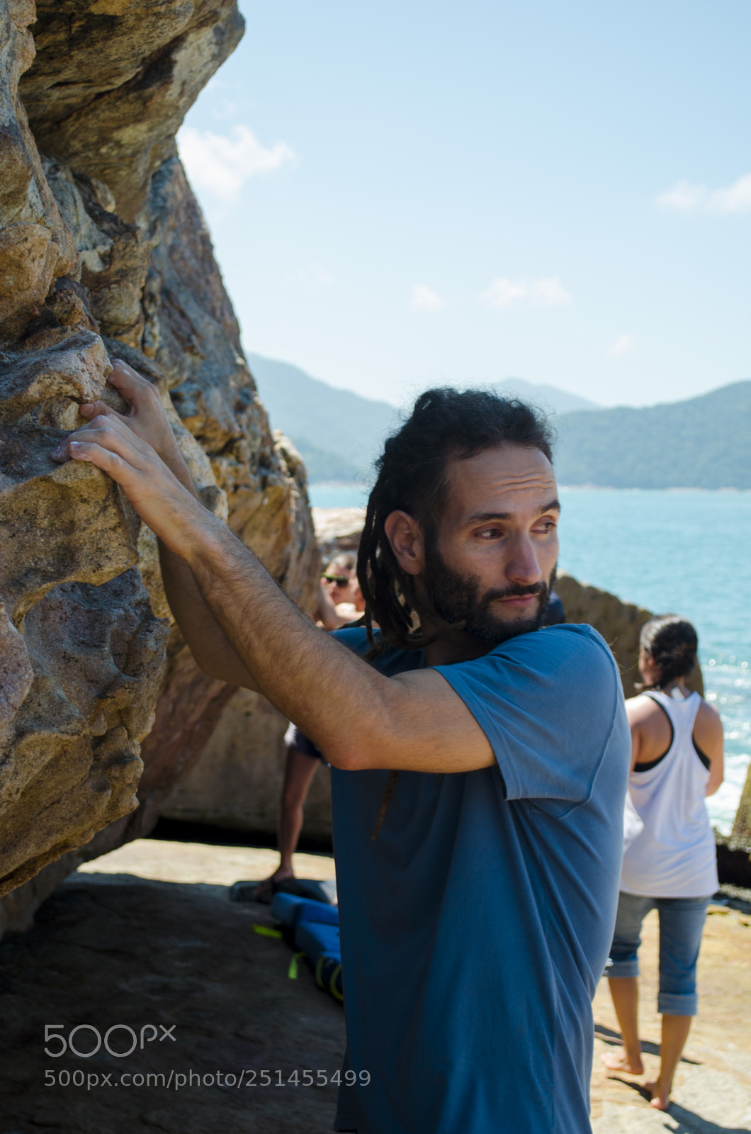 Nikon D5100 sample photo. Ubatuba março photography