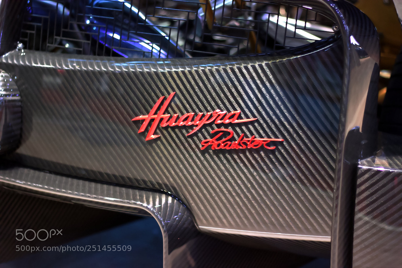 Canon EOS 600D (Rebel EOS T3i / EOS Kiss X5) sample photo. Huayra roadster photography