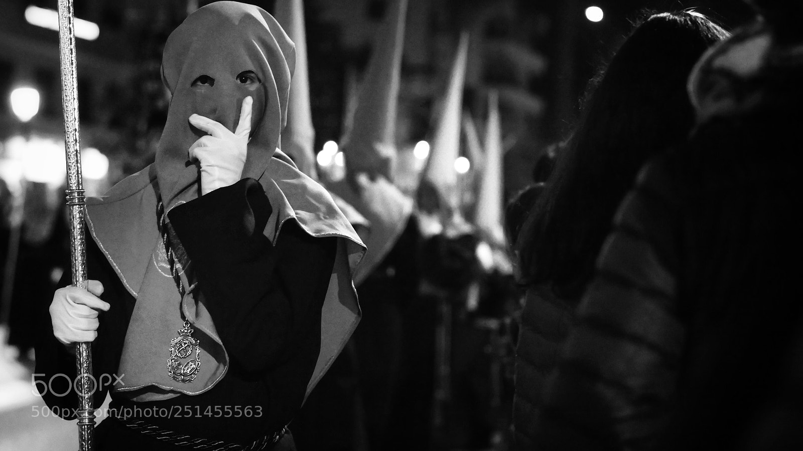 Panasonic Lumix DMC-GH4 sample photo. 10 semana santa marbella photography