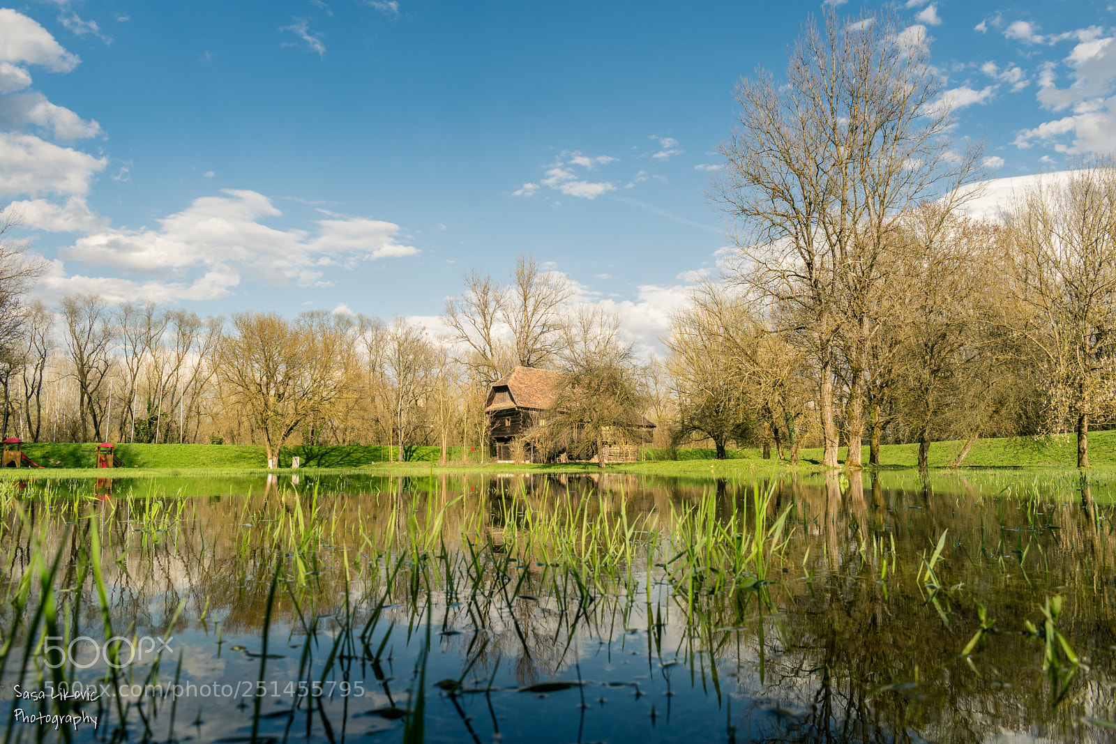 Nikon D3300 sample photo. Sisak wooden house2 photography