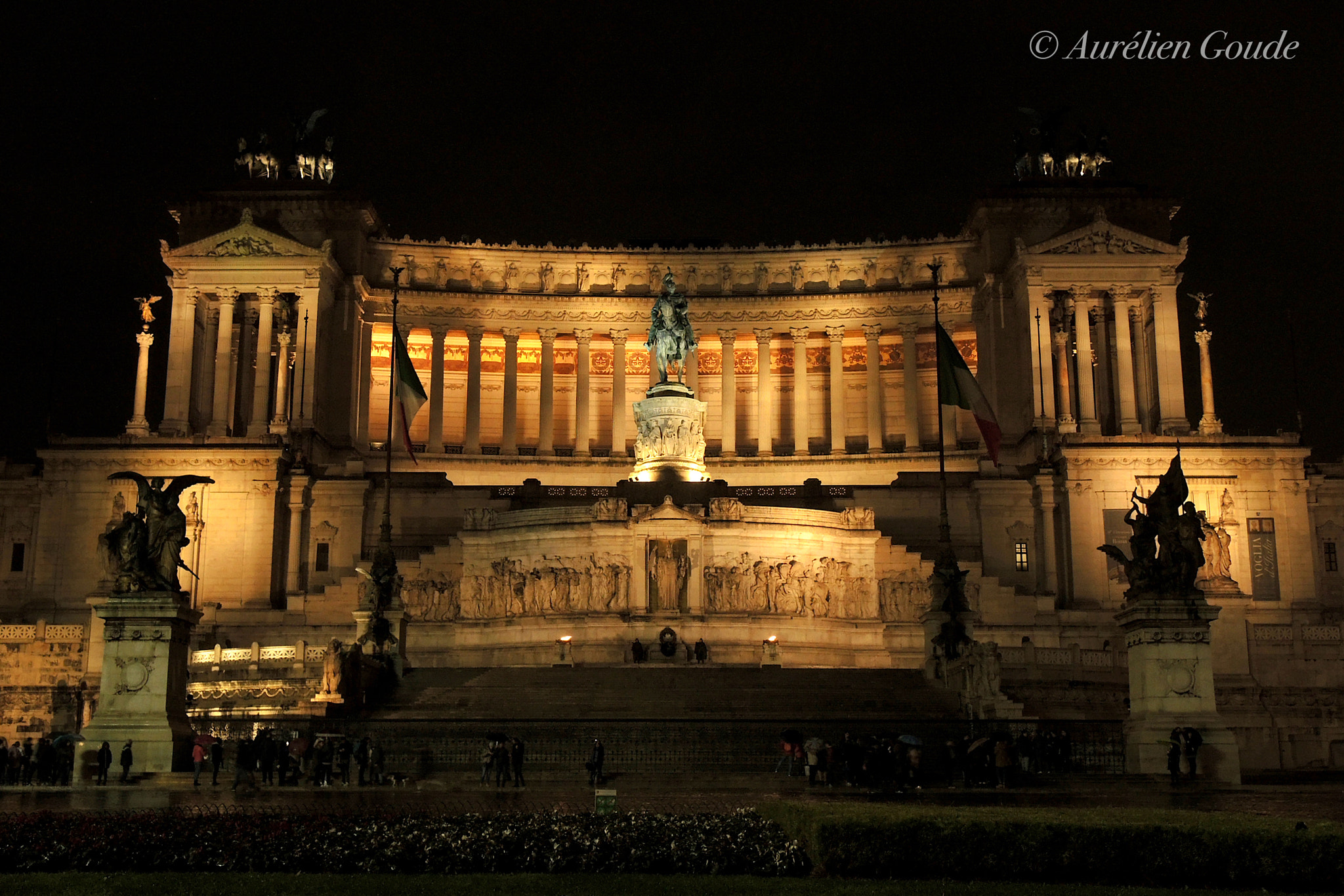 Nikon Coolpix P7700 sample photo. Roma (février 2018) photography