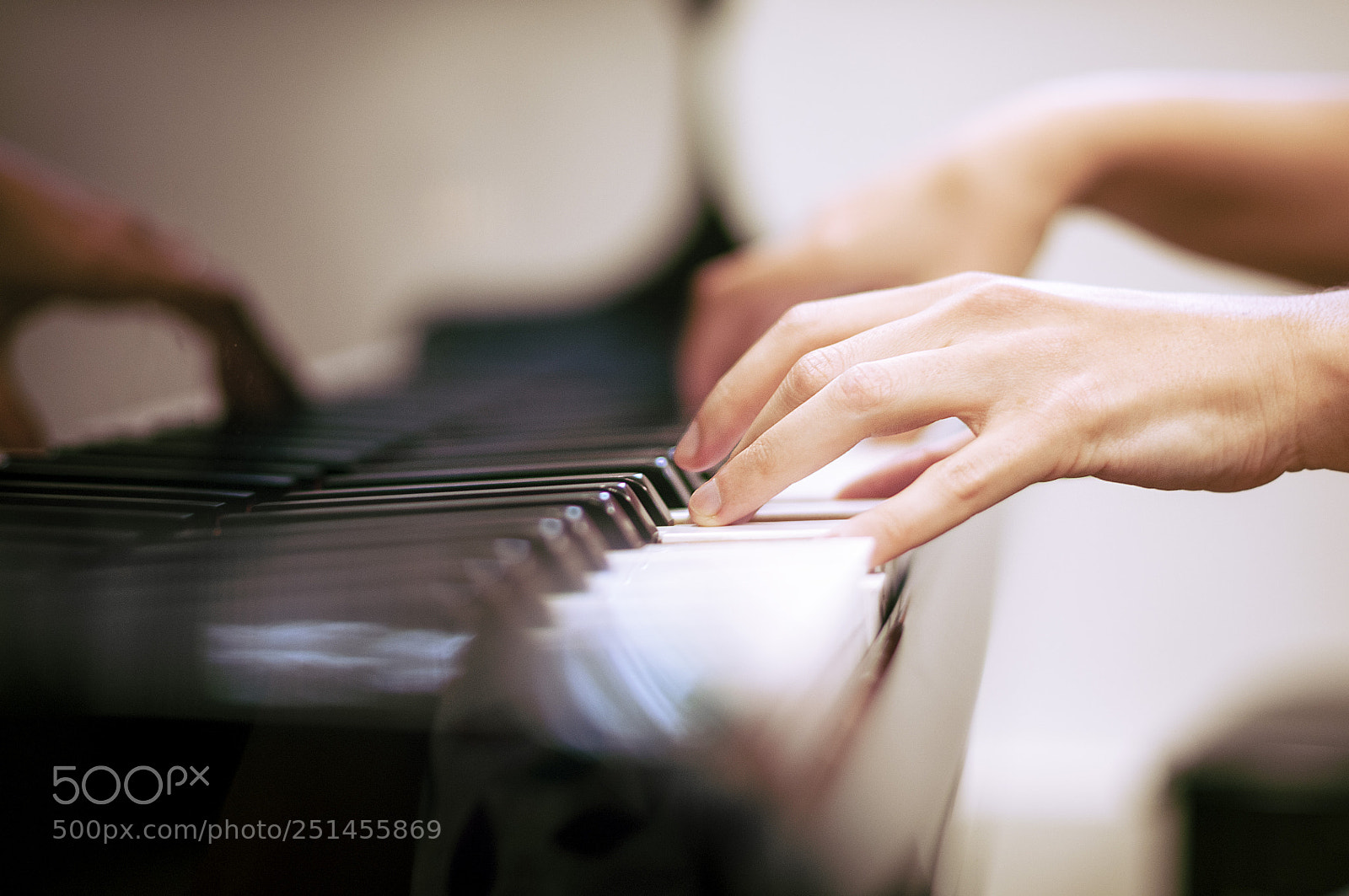 Nikon D300S sample photo. Pianiste photography