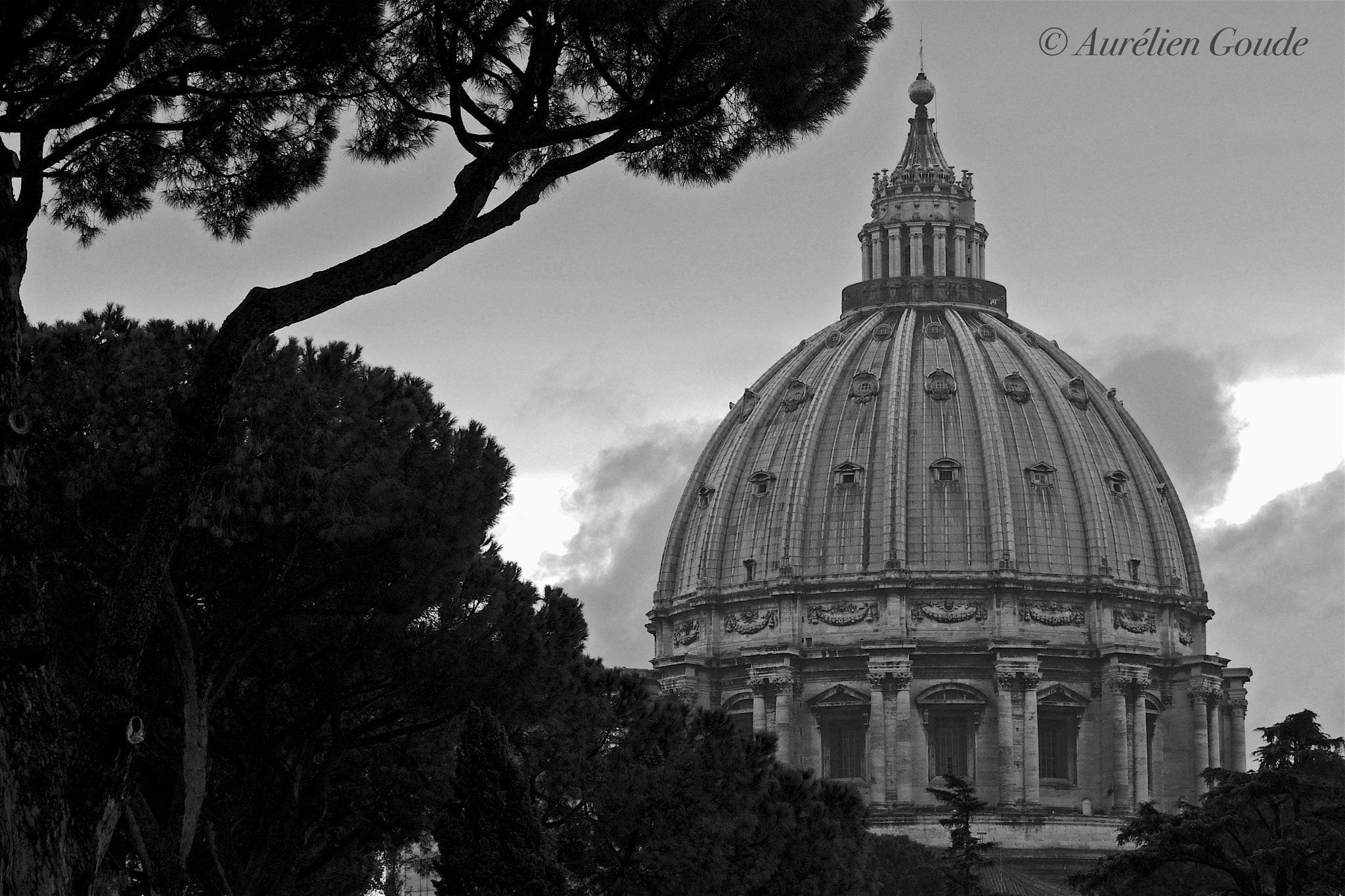 Nikon Coolpix P7700 sample photo. Roma (février 2018) photography