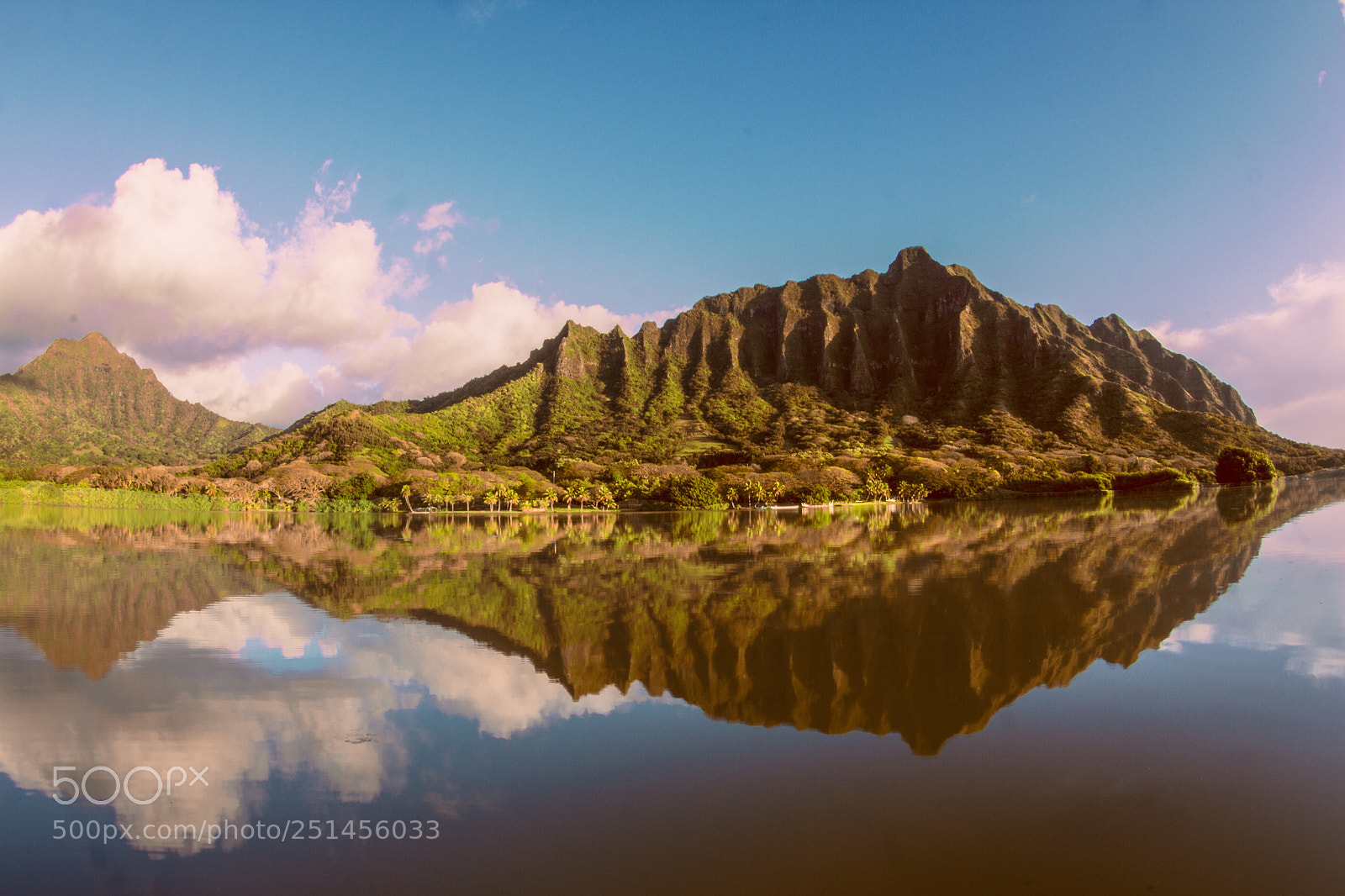 Canon EOS 7D sample photo. Secret pond, o ahu photography
