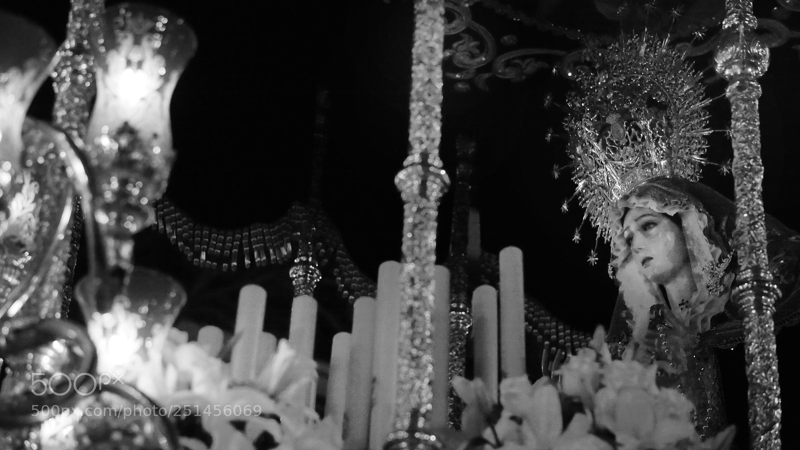 Panasonic Lumix DMC-GH4 sample photo. 11 semana santa marbella photography