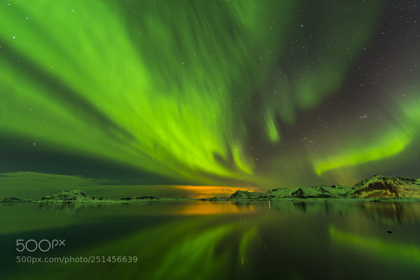 Nikon D800 sample photo. Solar storm photography