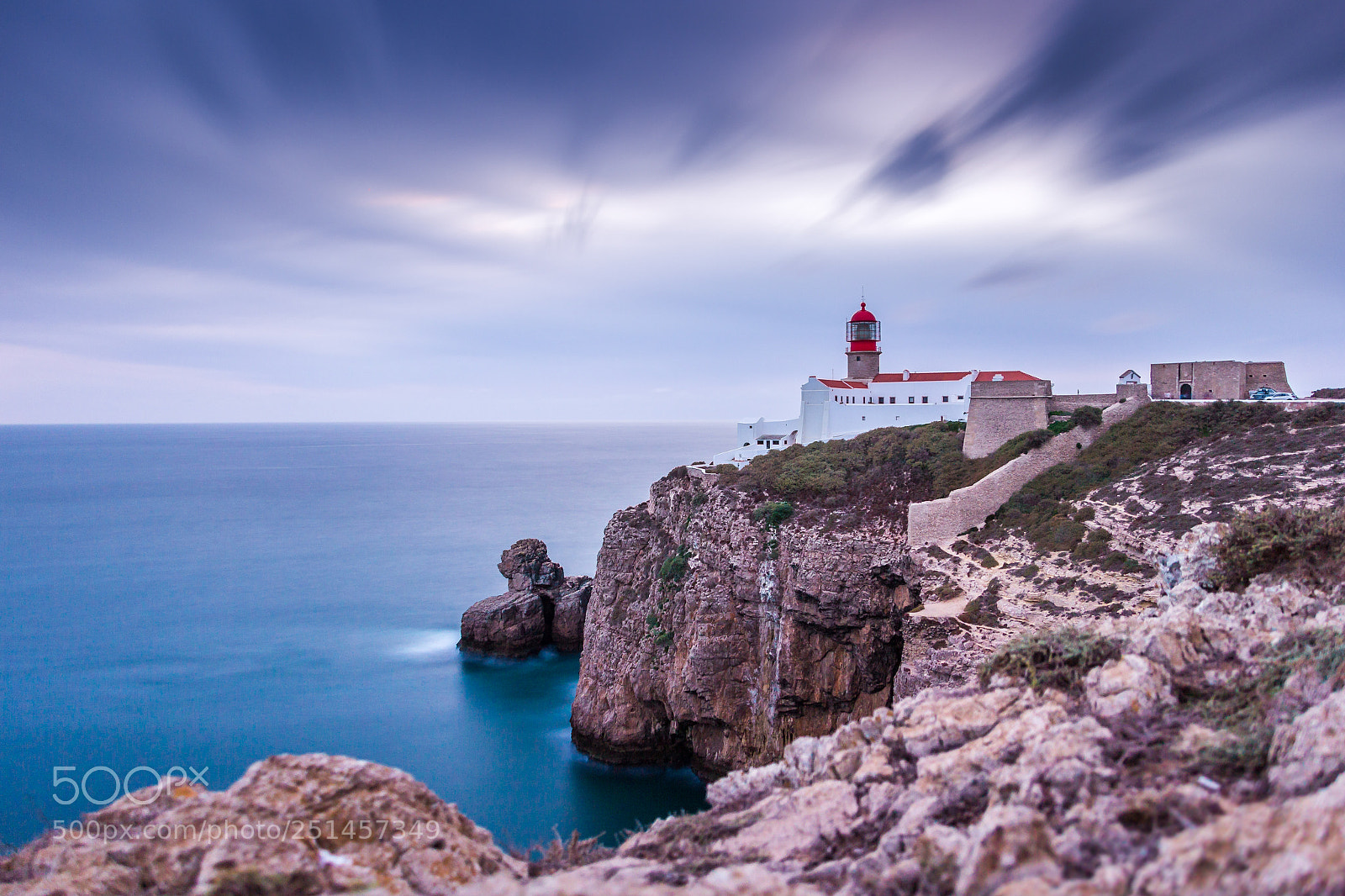 Canon EOS 60D sample photo. Cape saint-vincent photography