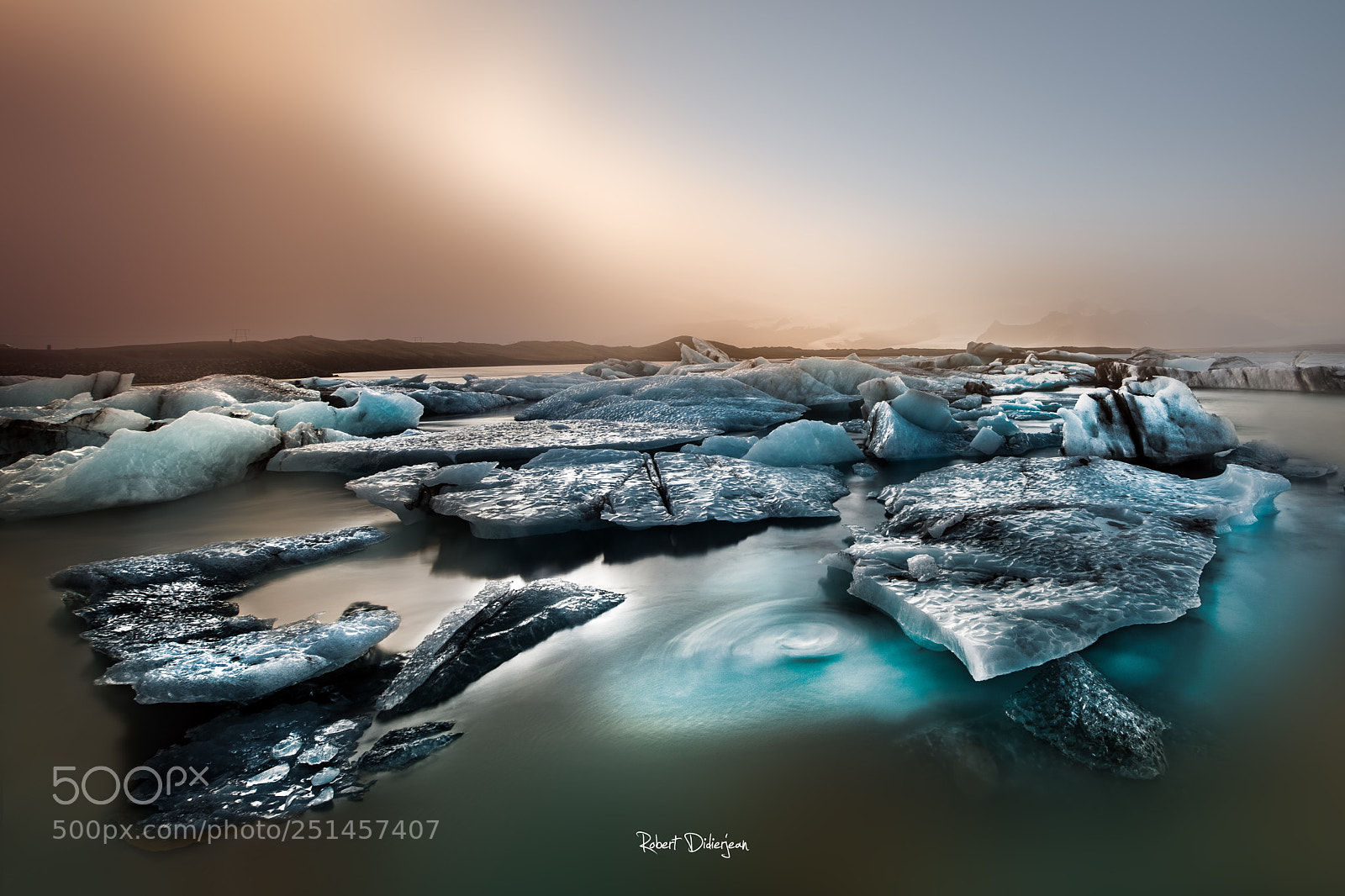 Nikon D810 sample photo. Ice world photography