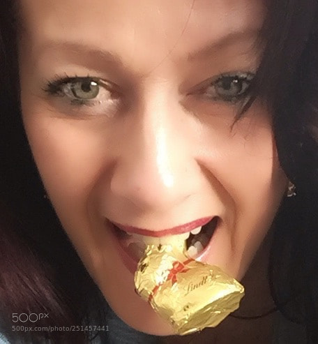 Apple iPhone 6 sample photo. Frohe ostern/selfie photography