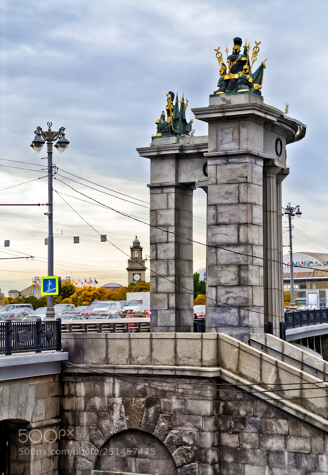 Nikon D3100 sample photo. Moscow photography