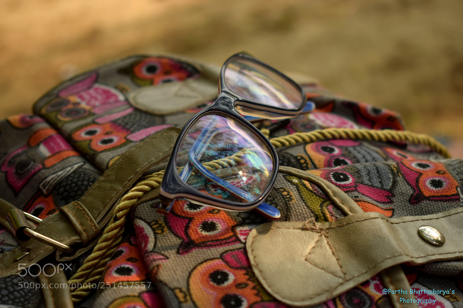 Nikon D3300 sample photo. Eye glasses photography