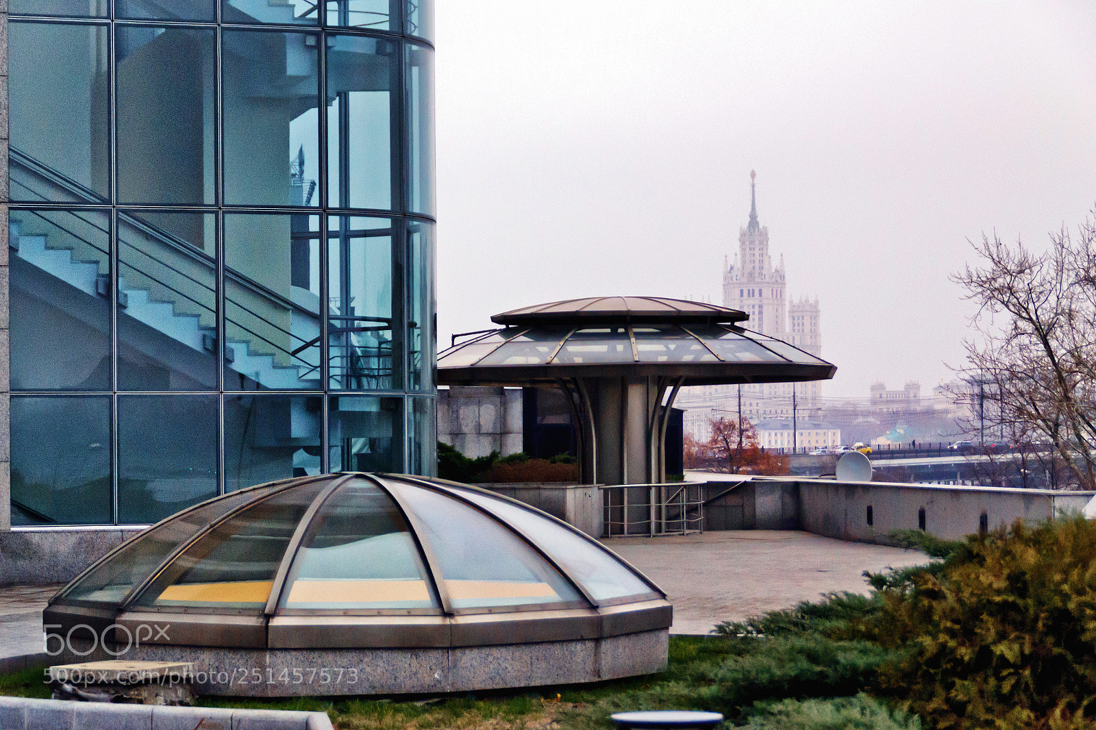 Nikon D3100 sample photo. Moscow photography