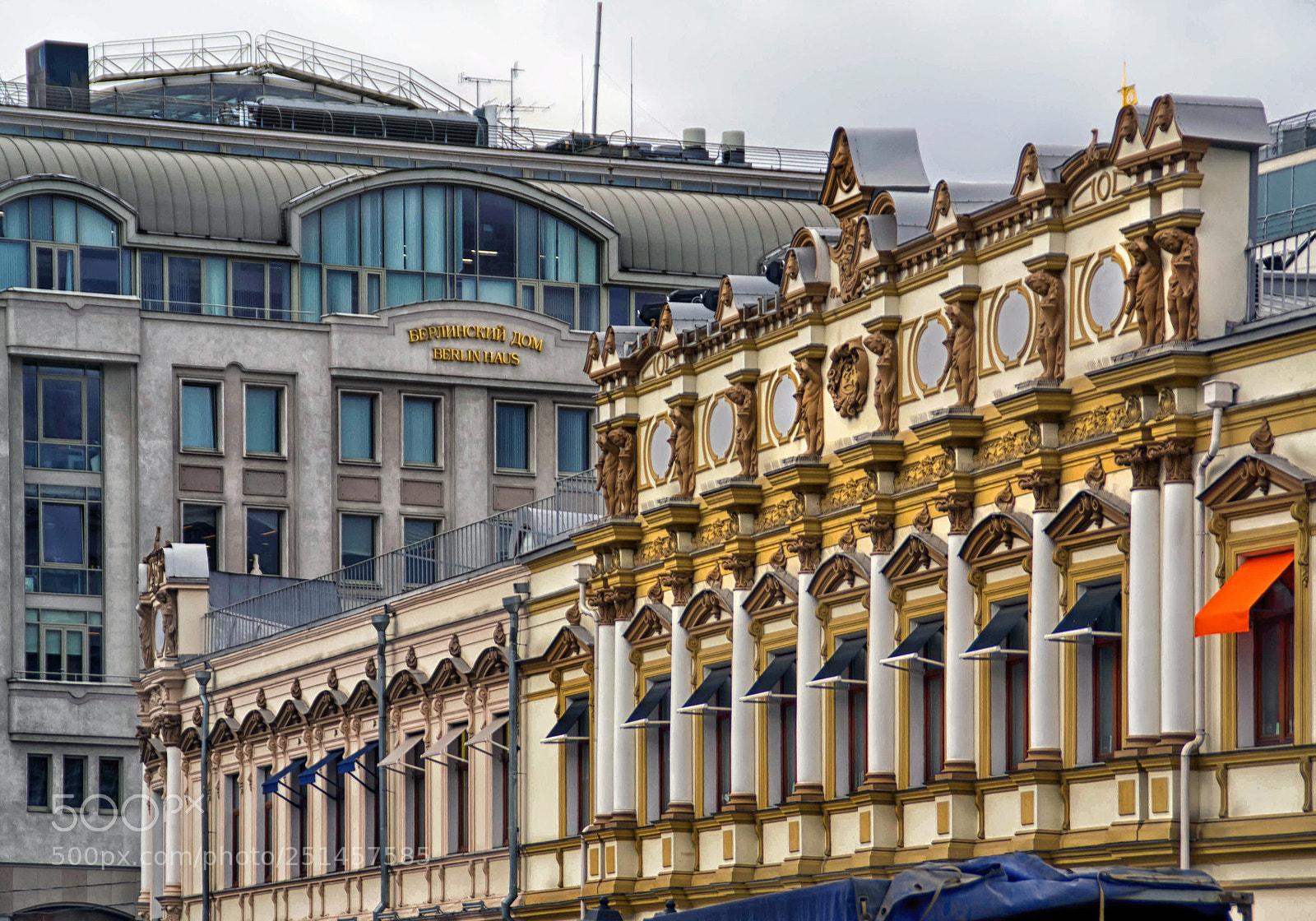 Nikon D3100 sample photo. Moscow photography