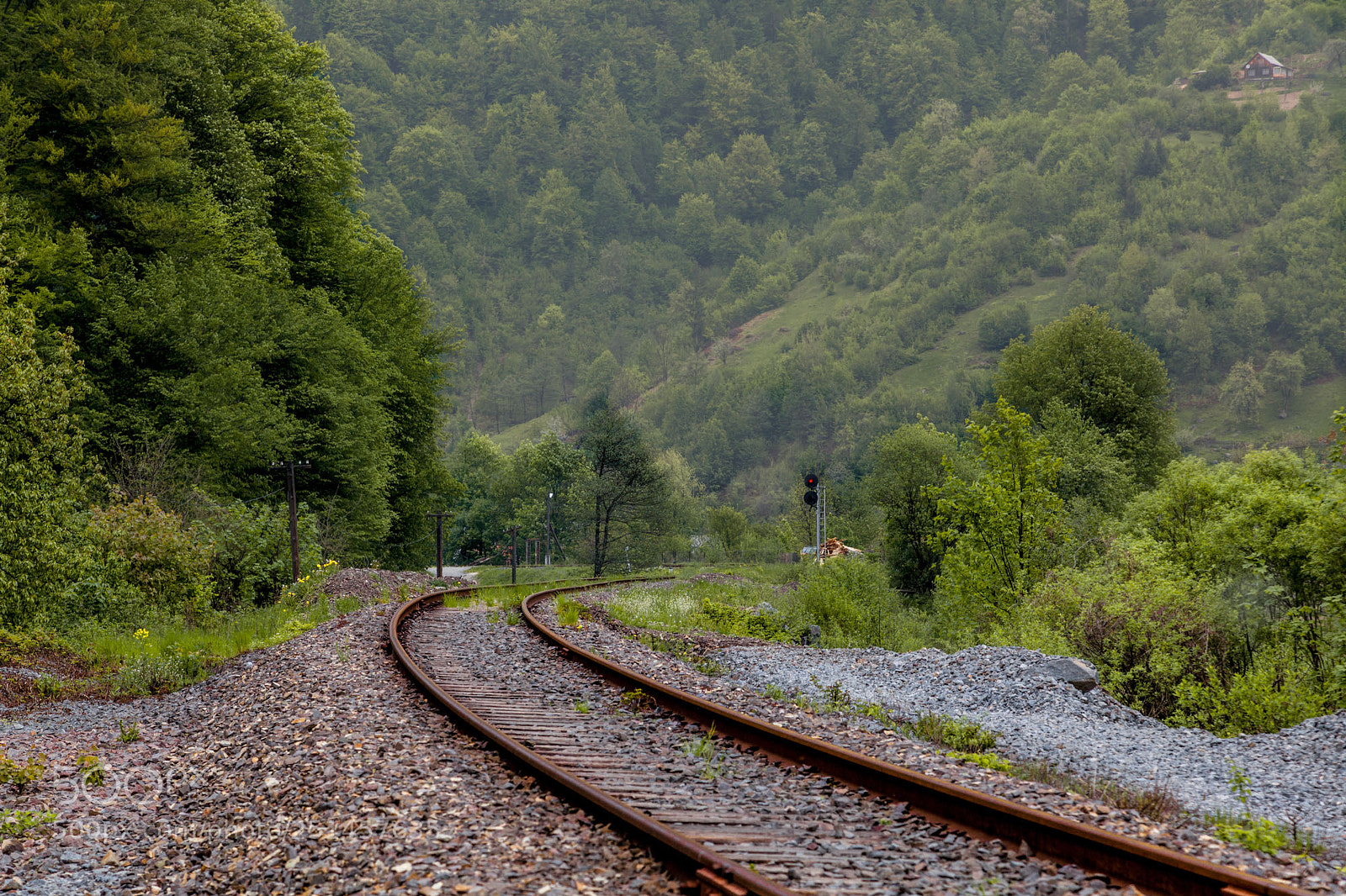 Canon EOS 5D Mark II sample photo. Somewhere in time. adandoned photography
