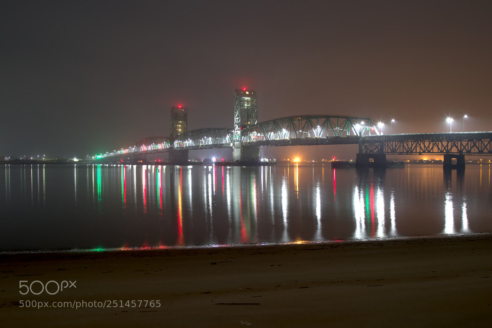 Canon EOS M5 sample photo. Marine parkway bridge photography
