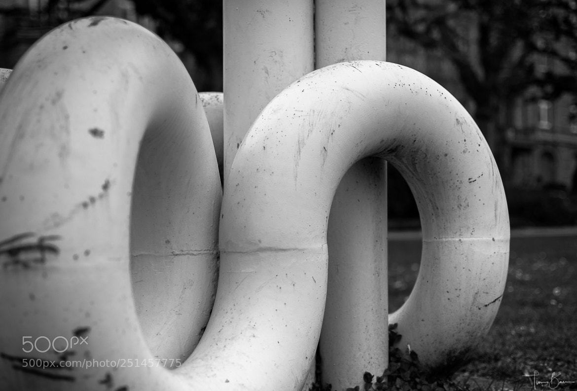 Nikon D7500 sample photo. Infinity pipes photography