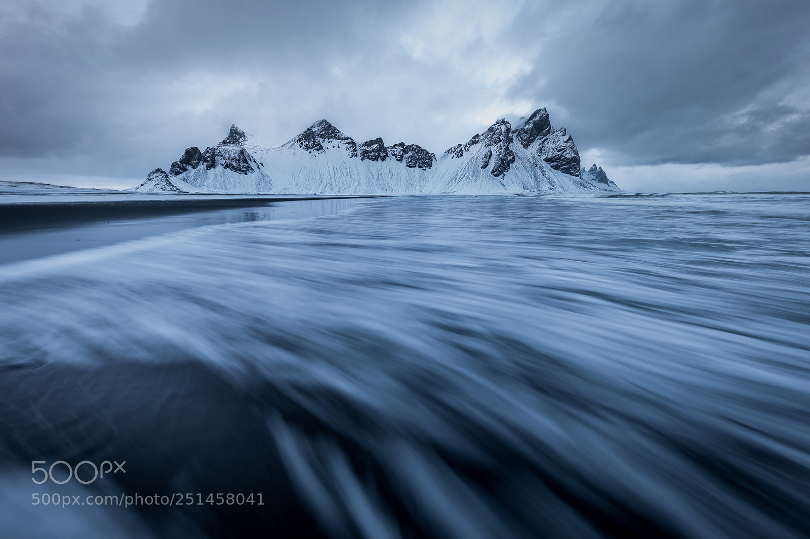 Canon EOS 5D Mark IV sample photo. Iceland, vestrahorn - 43194 photography