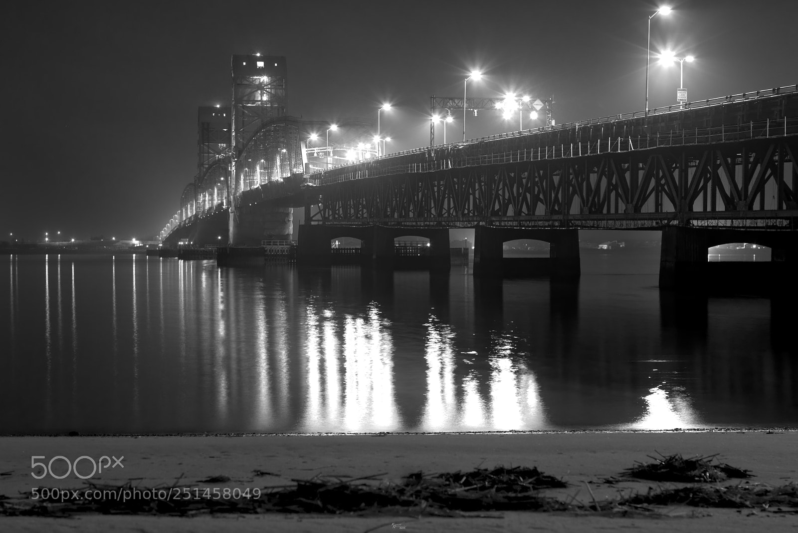 Canon EOS M5 sample photo. Marine parkway bridge at photography