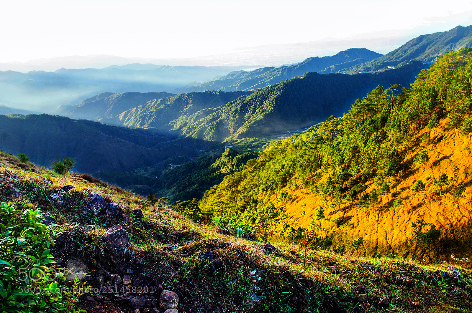 Pentax K-r sample photo. Mt. ulap (clouds) photography