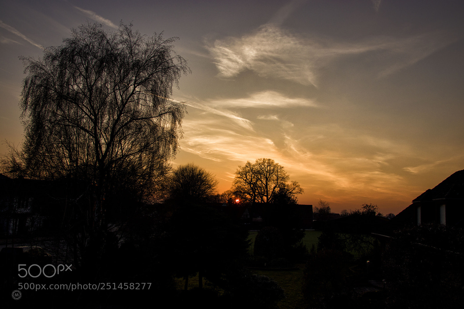 Canon EOS 80D sample photo. Birgte sunset photography