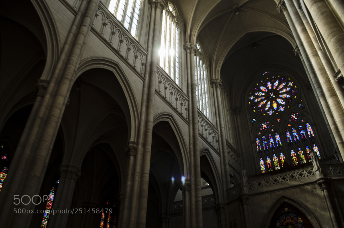 Nikon D5100 sample photo. Peacefulness photography