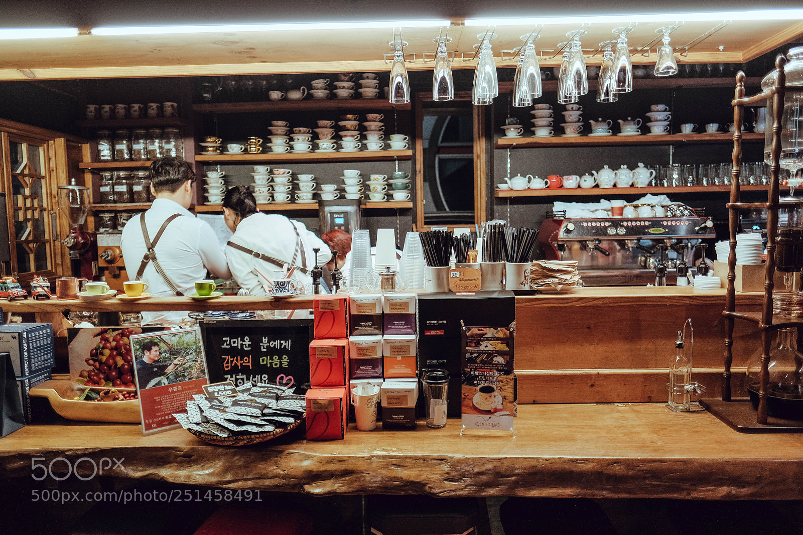 Fujifilm X-T20 sample photo. Cafe photography