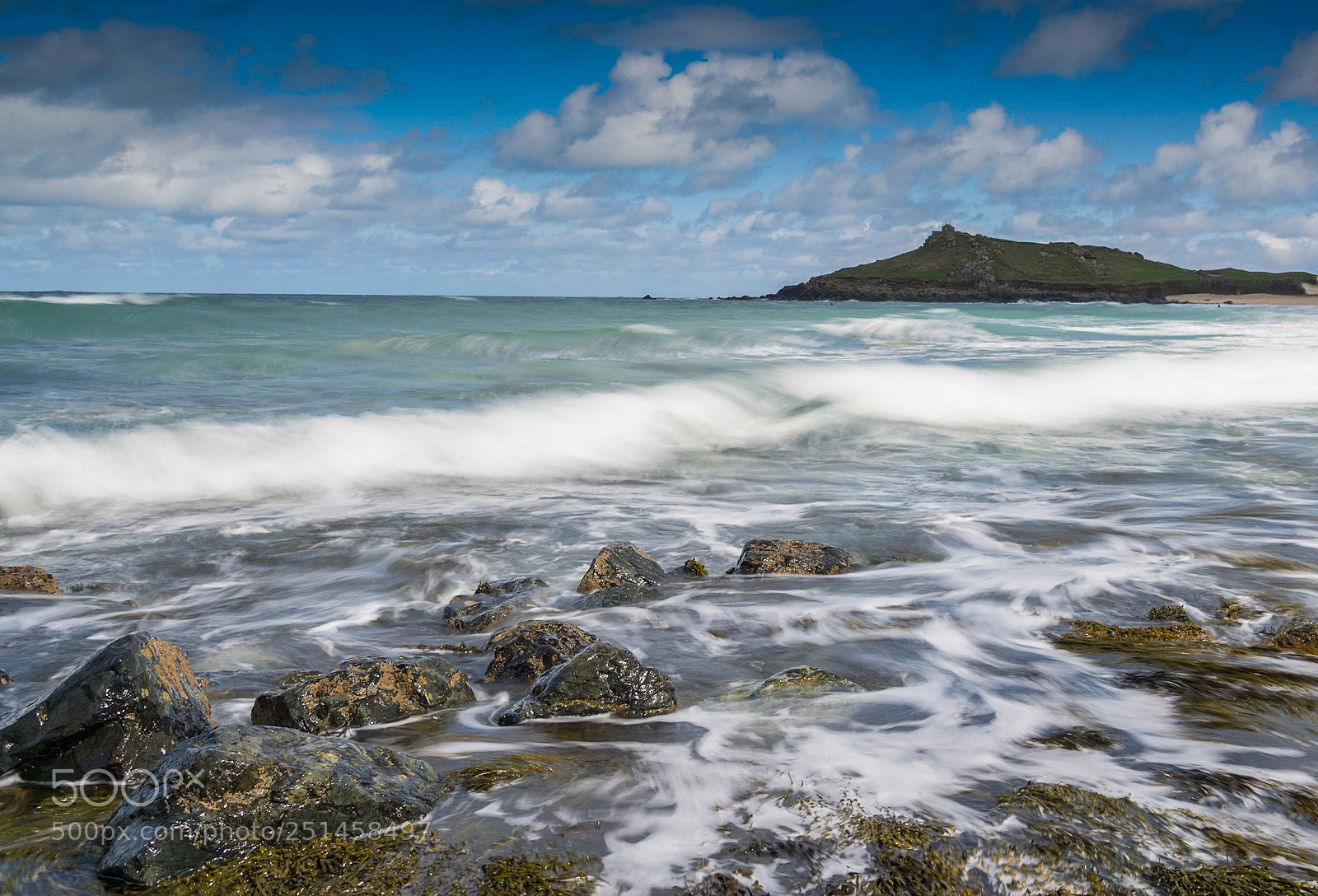 Nikon D850 sample photo. The island photography