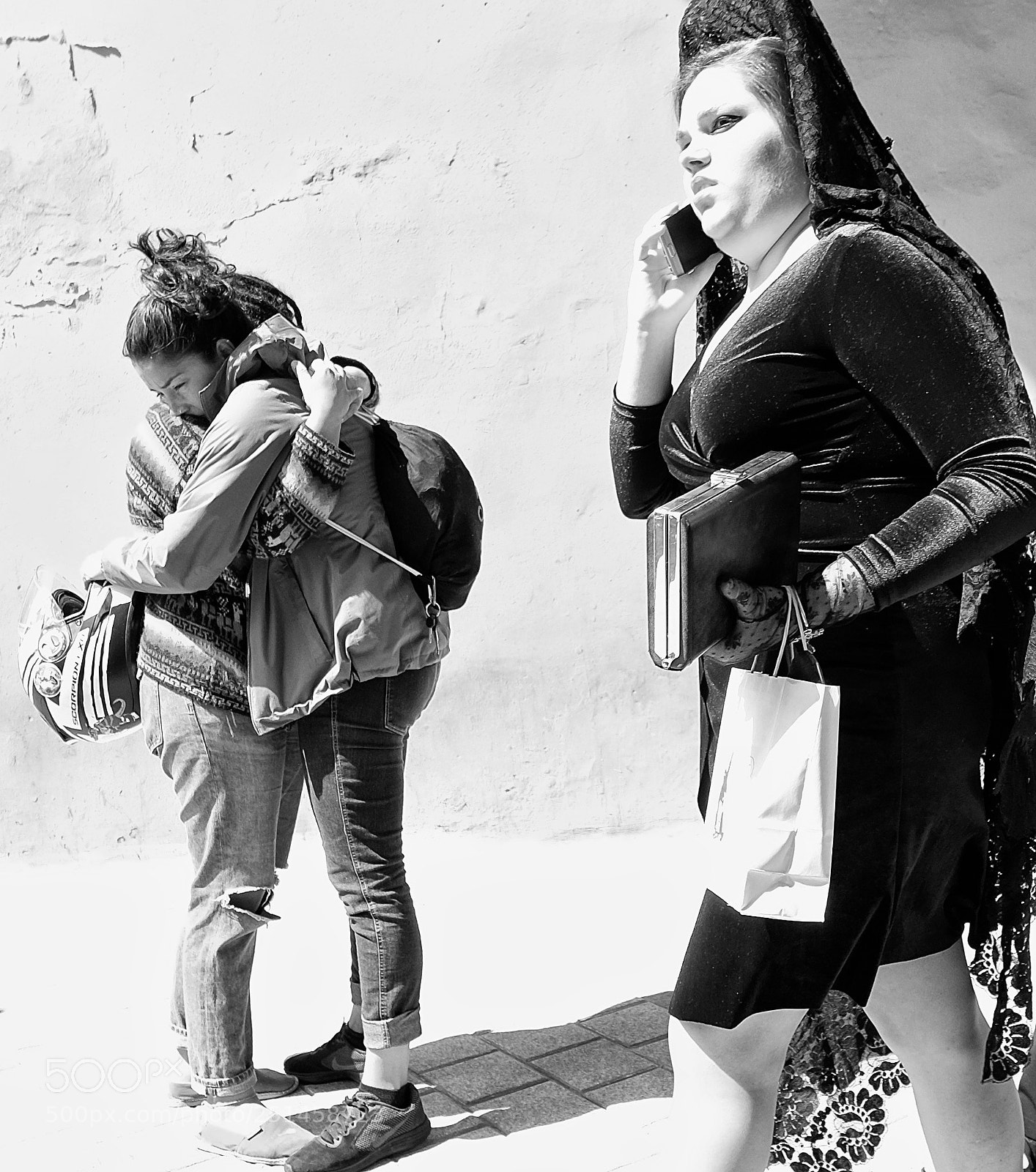 Fujifilm X-T1 sample photo. Jueves macarena photography